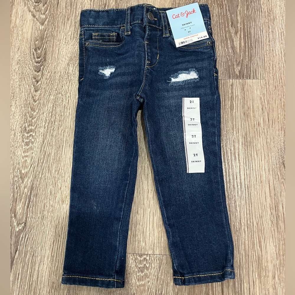 Toddler Jeans
